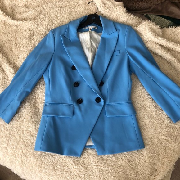 veronica beard empire jacket